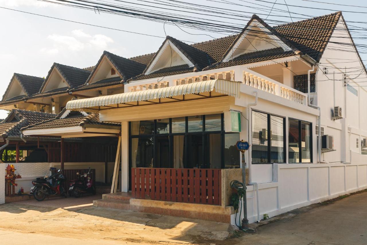 Yindee Home & Cafe Nan Exterior foto